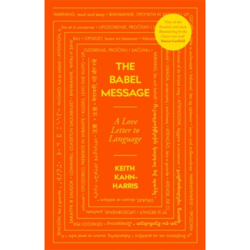 Icon Books The Babel Message (inbunden, eng)