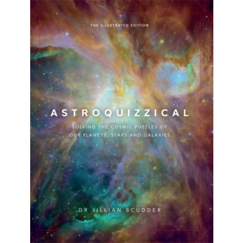 Icon Books Astroquizzical – The Illustrated Edition (inbunden, eng)