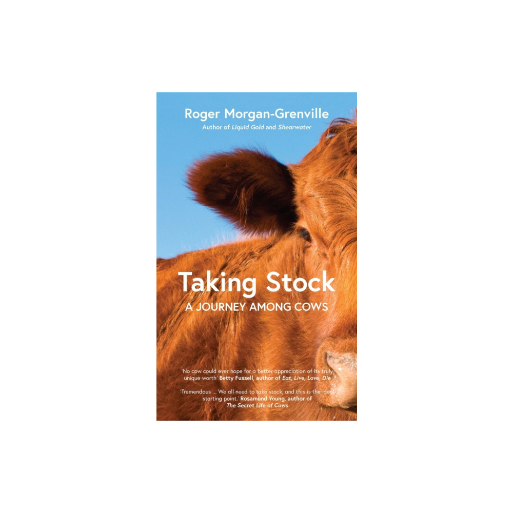 Produktbild för Taking Stock (inbunden, eng)