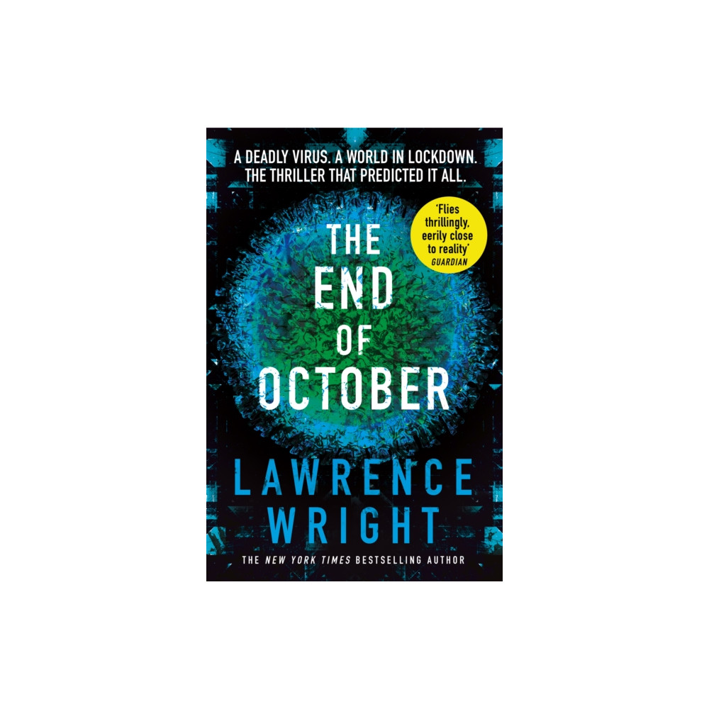 Produktbild för The End of October (häftad, eng)