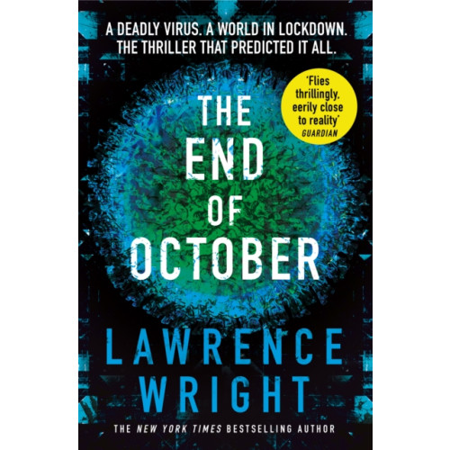 Transworld publishers ltd The End of October (häftad, eng)