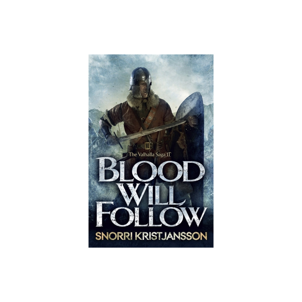 Produktbild för Blood Will Follow (häftad, eng)