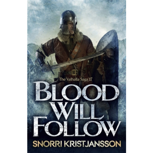 Quercus Publishing Blood Will Follow (häftad, eng)