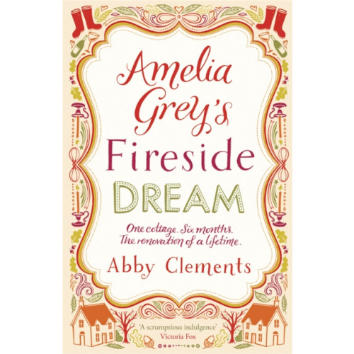 Quercus Publishing Amelia Grey's Fireside Dream (häftad, eng)