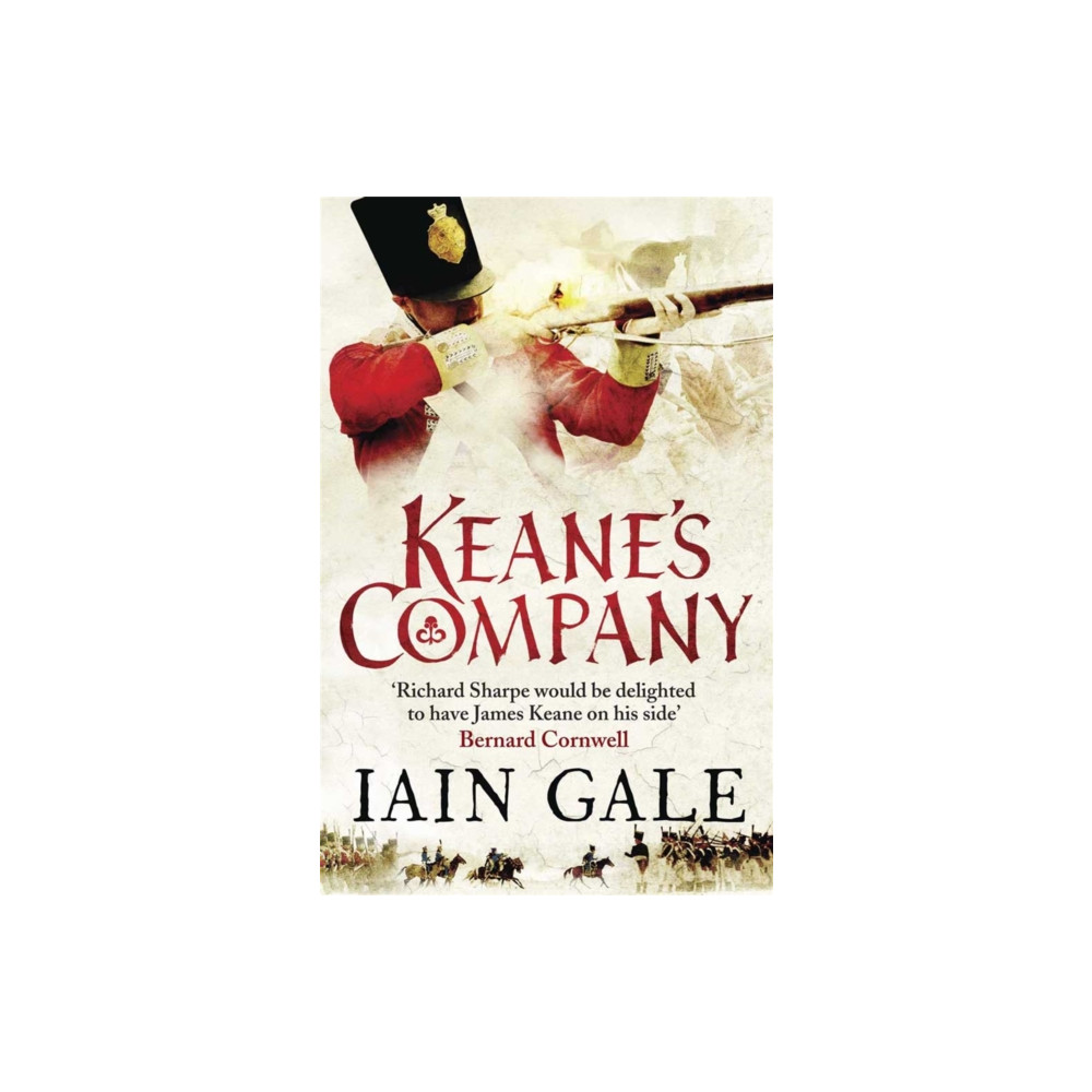 Produktbild för Keane's Company (häftad, eng)
