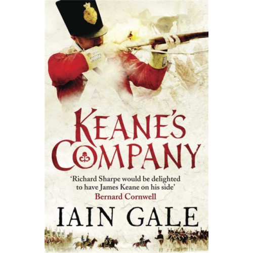 Quercus Publishing Keane's Company (häftad, eng)