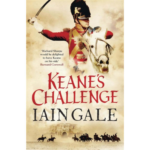 Quercus Publishing Keane's Challenge (häftad, eng)