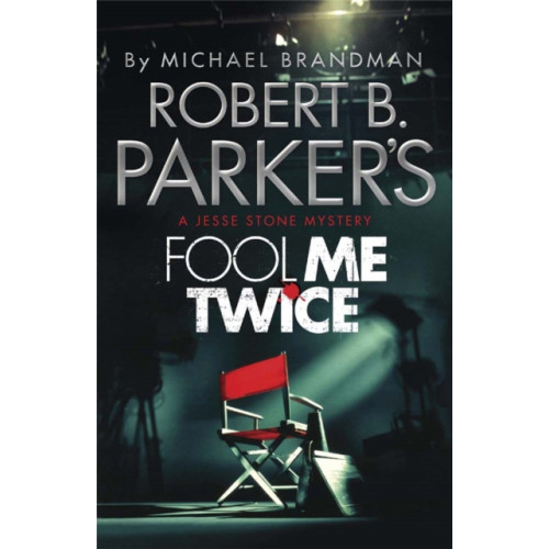 Quercus Publishing Robert B. Parker's Fool Me Twice (häftad, eng)