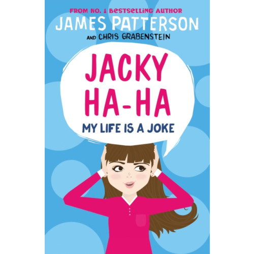 Cornerstone Jacky Ha-Ha: My Life is a Joke (häftad, eng)