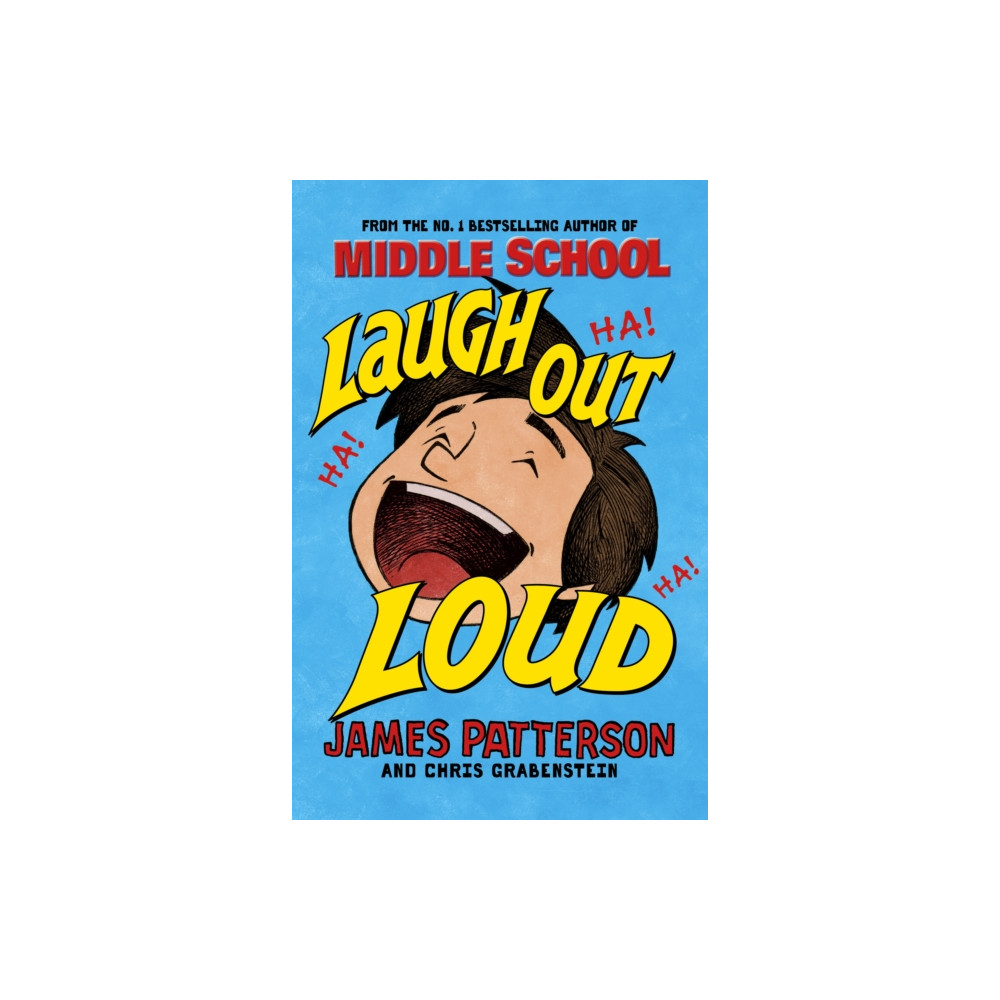 Produktbild för Laugh Out Loud (häftad, eng)