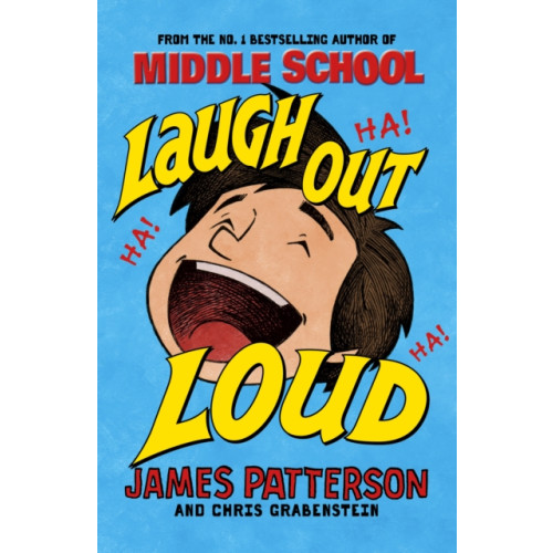 Cornerstone Laugh Out Loud (häftad, eng)