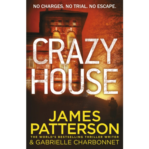 Cornerstone Crazy House (häftad, eng)