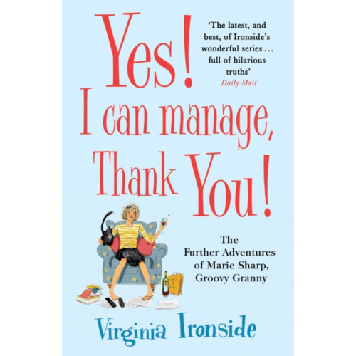 Quercus Publishing Yes! I Can Manage, Thank You! (häftad, eng)