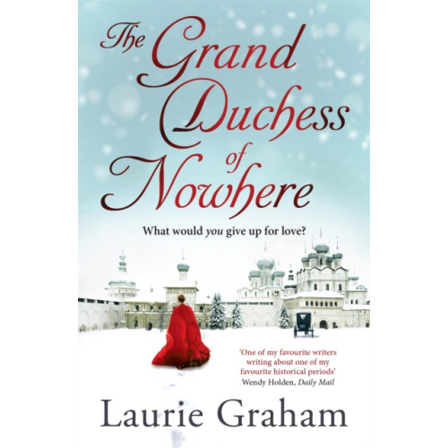 Quercus Publishing The Grand Duchess of Nowhere (häftad, eng)