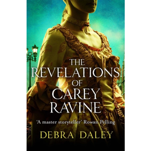 Quercus Publishing The Revelations of Carey Ravine (inbunden, eng)