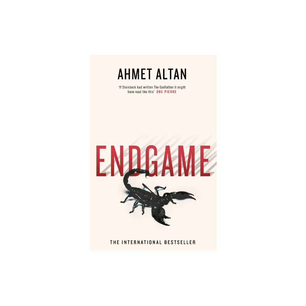 Produktbild för Endgame (häftad, eng)