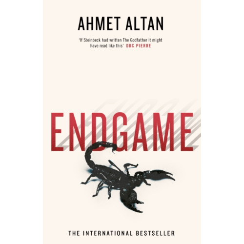 Canongate Books Endgame (häftad, eng)
