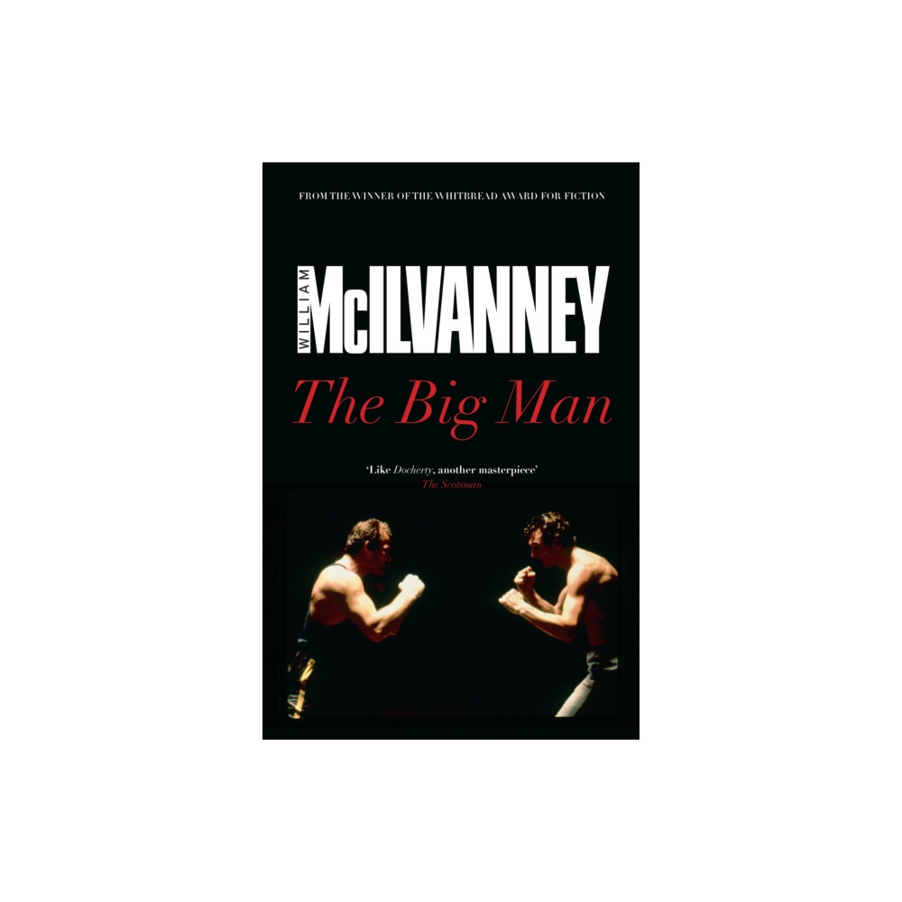 Produktbild för The Big Man (häftad, eng)