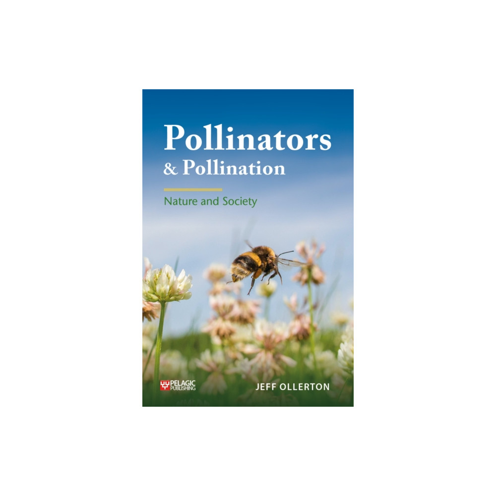 Produktbild för Pollinators and Pollination (häftad, eng)