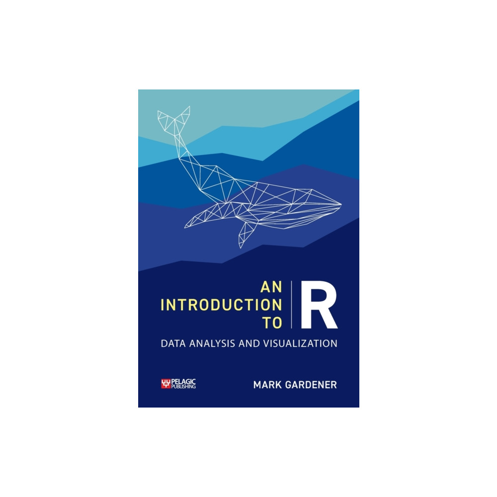 Produktbild för An Introduction to R (häftad, eng)