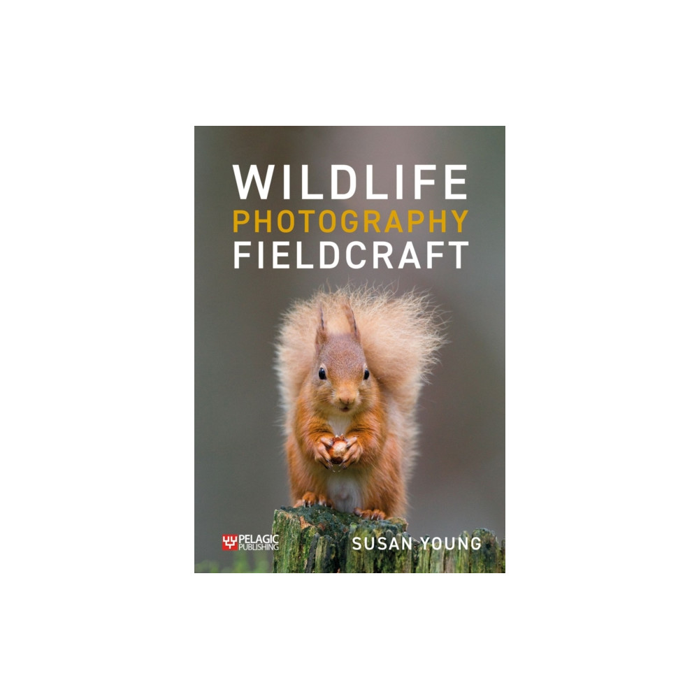 Produktbild för Wildlife Photography Fieldcraft (häftad, eng)