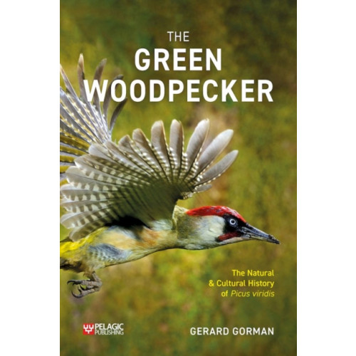 Pelagic Publishing The Green Woodpecker (häftad, eng)