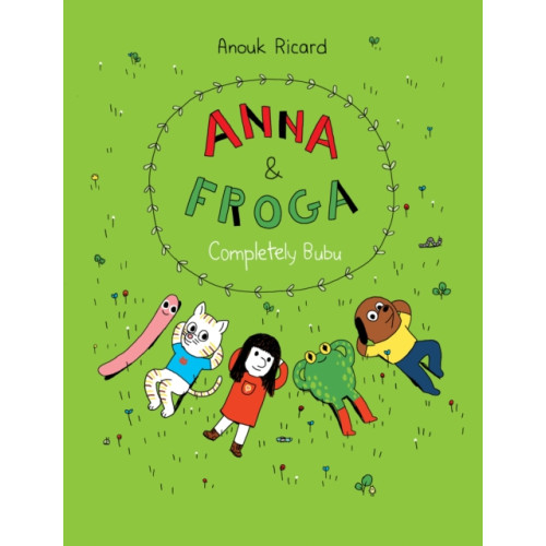 Drawn and Quarterly Anna and Froga (häftad, eng)