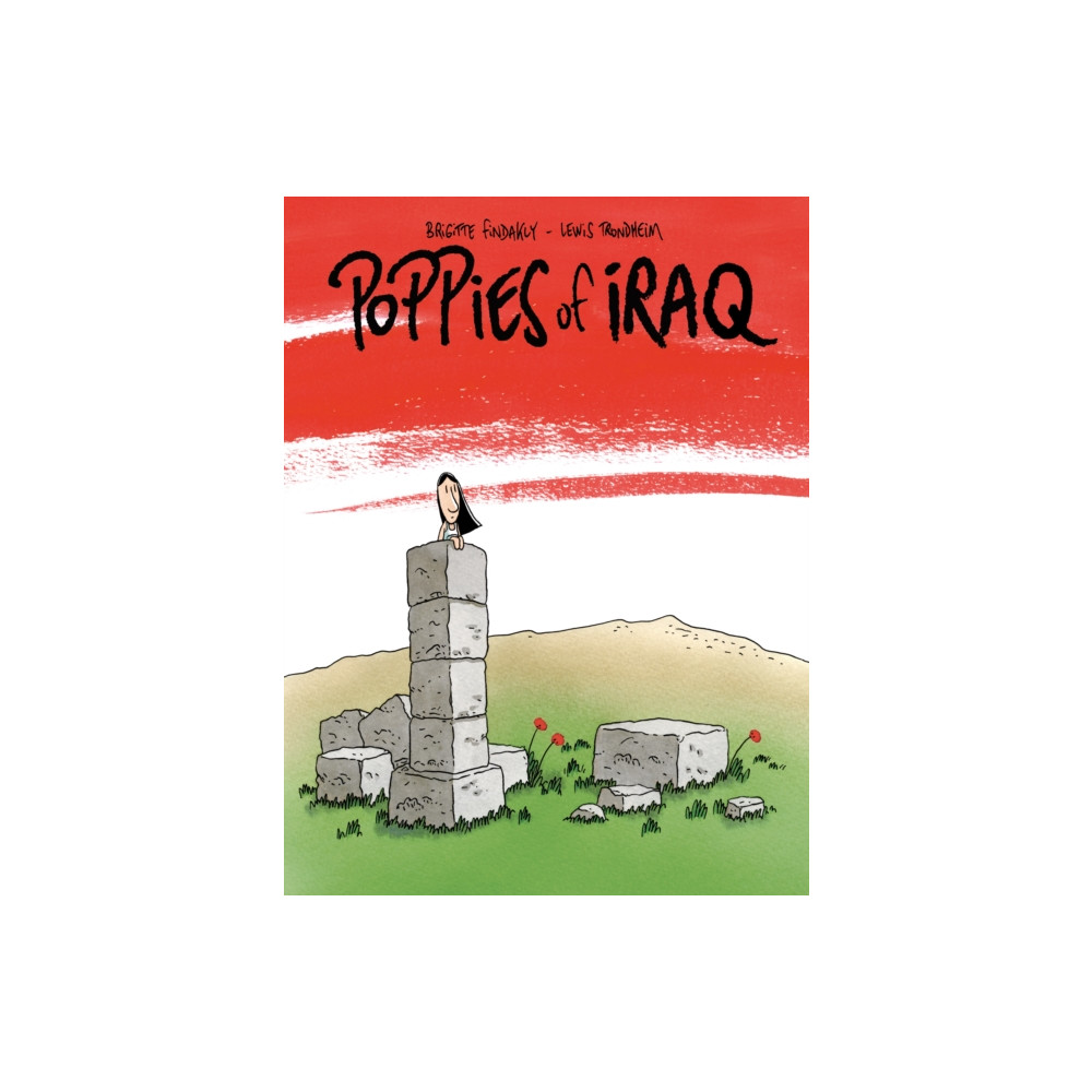Produktbild för Poppies of Iraq (inbunden, eng)