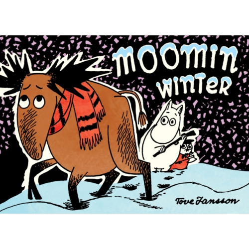 Drawn and Quarterly Moomin Winter (häftad, eng)