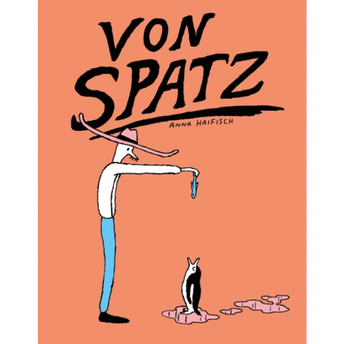 Drawn and Quarterly Von Spatz (häftad, eng)