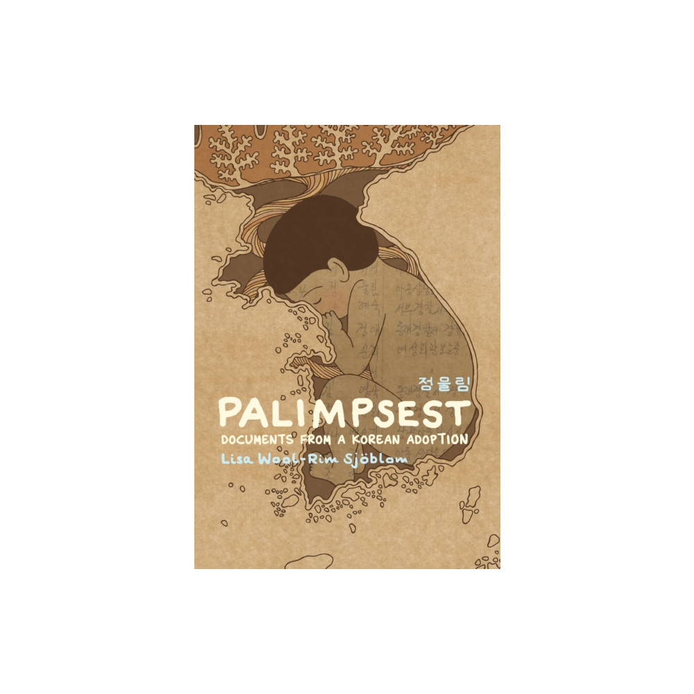 Produktbild för Palimpsest (häftad, eng)