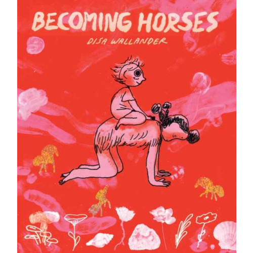 Drawn and Quarterly Becoming Horses (häftad, eng)