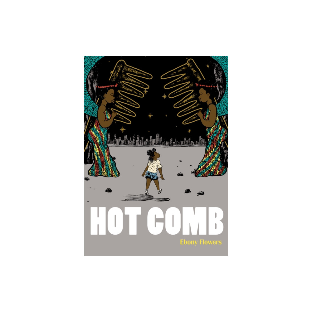 Produktbild för Hot Comb (häftad, eng)