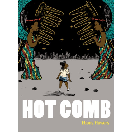 Drawn and Quarterly Hot Comb (häftad, eng)