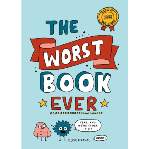 Drawn and Quarterly The Worst Book Ever (inbunden, eng)