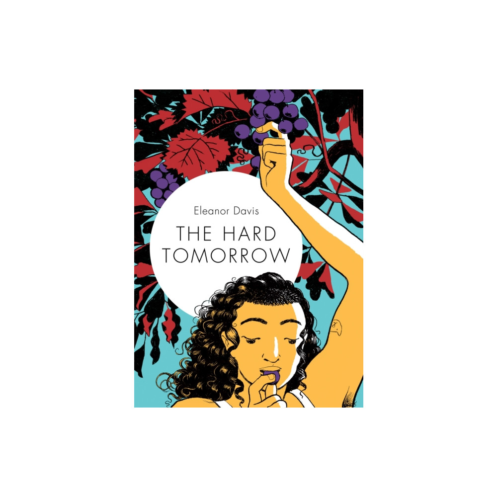 Produktbild för The Hard Tomorrow (inbunden, eng)