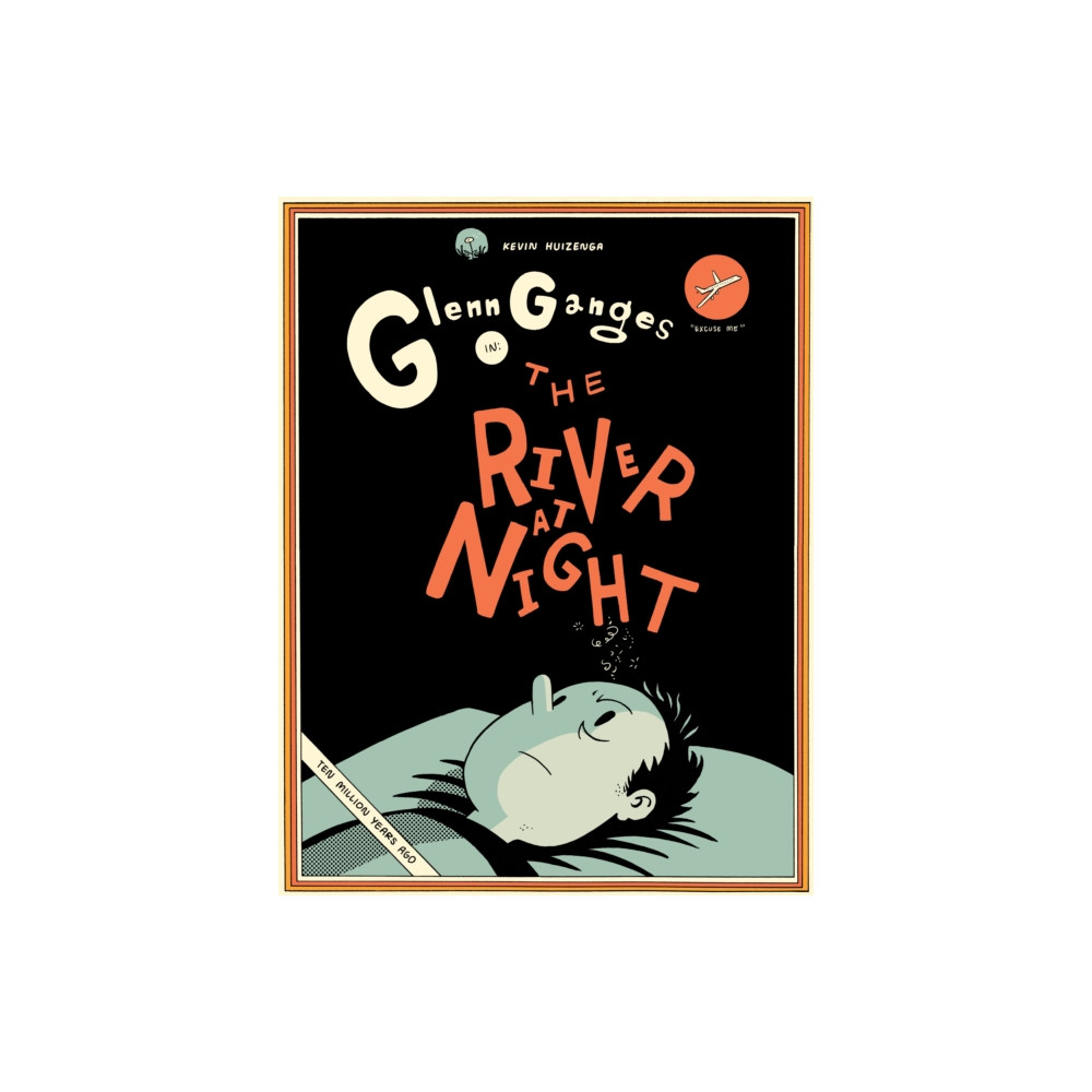 Produktbild för The River At Night (inbunden, eng)