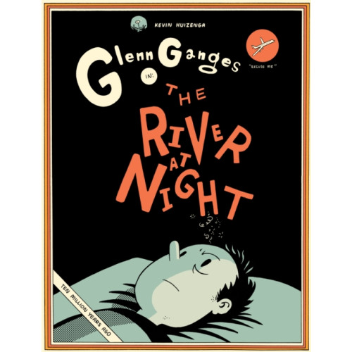 Drawn and Quarterly The River At Night (inbunden, eng)