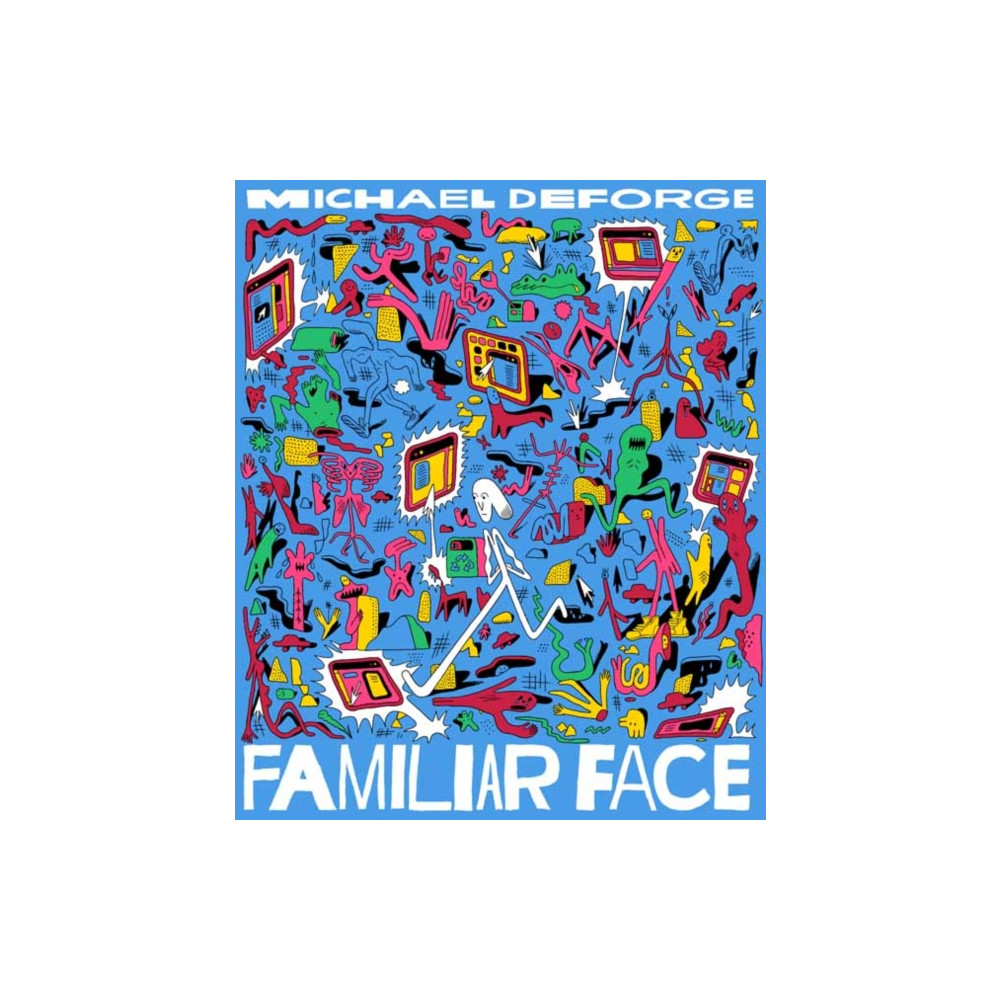 Produktbild för Familiar Face (inbunden, eng)