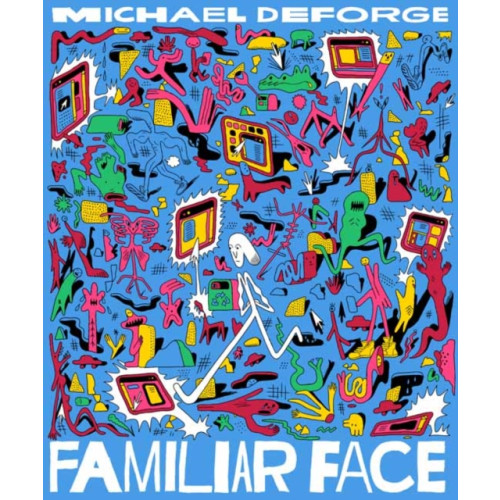 Drawn and Quarterly Familiar Face (inbunden, eng)