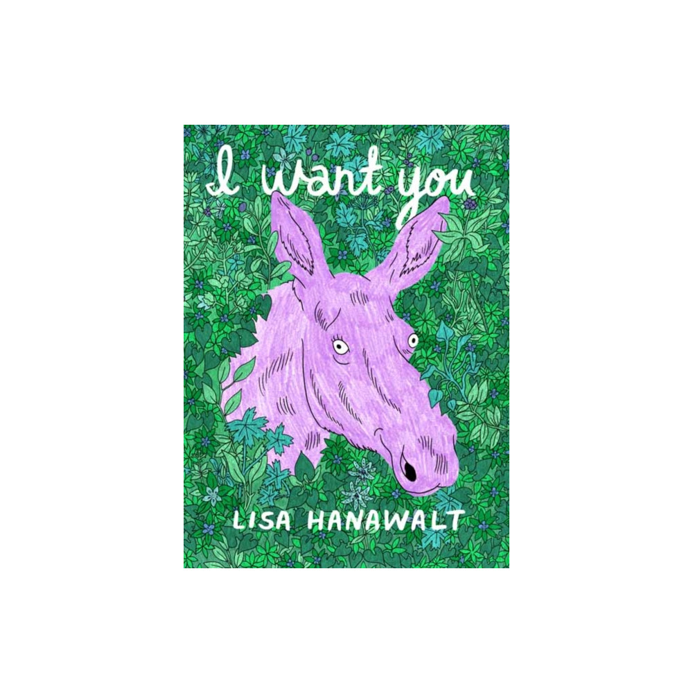 Produktbild för I Want You (häftad, eng)