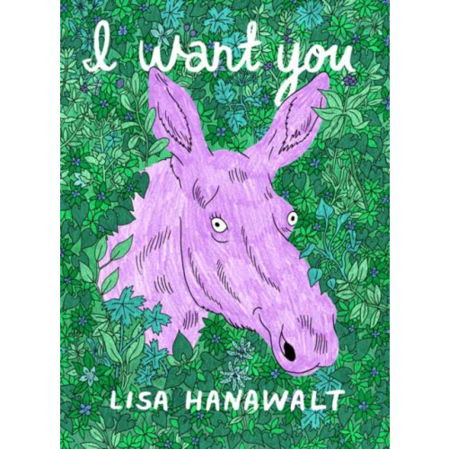 Drawn and Quarterly I Want You (häftad, eng)