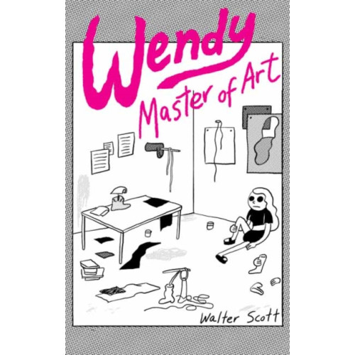 Drawn and Quarterly Wendy, Master of Art (häftad, eng)