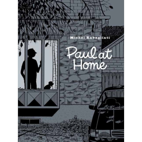 Drawn and Quarterly Paul At Home (häftad, eng)