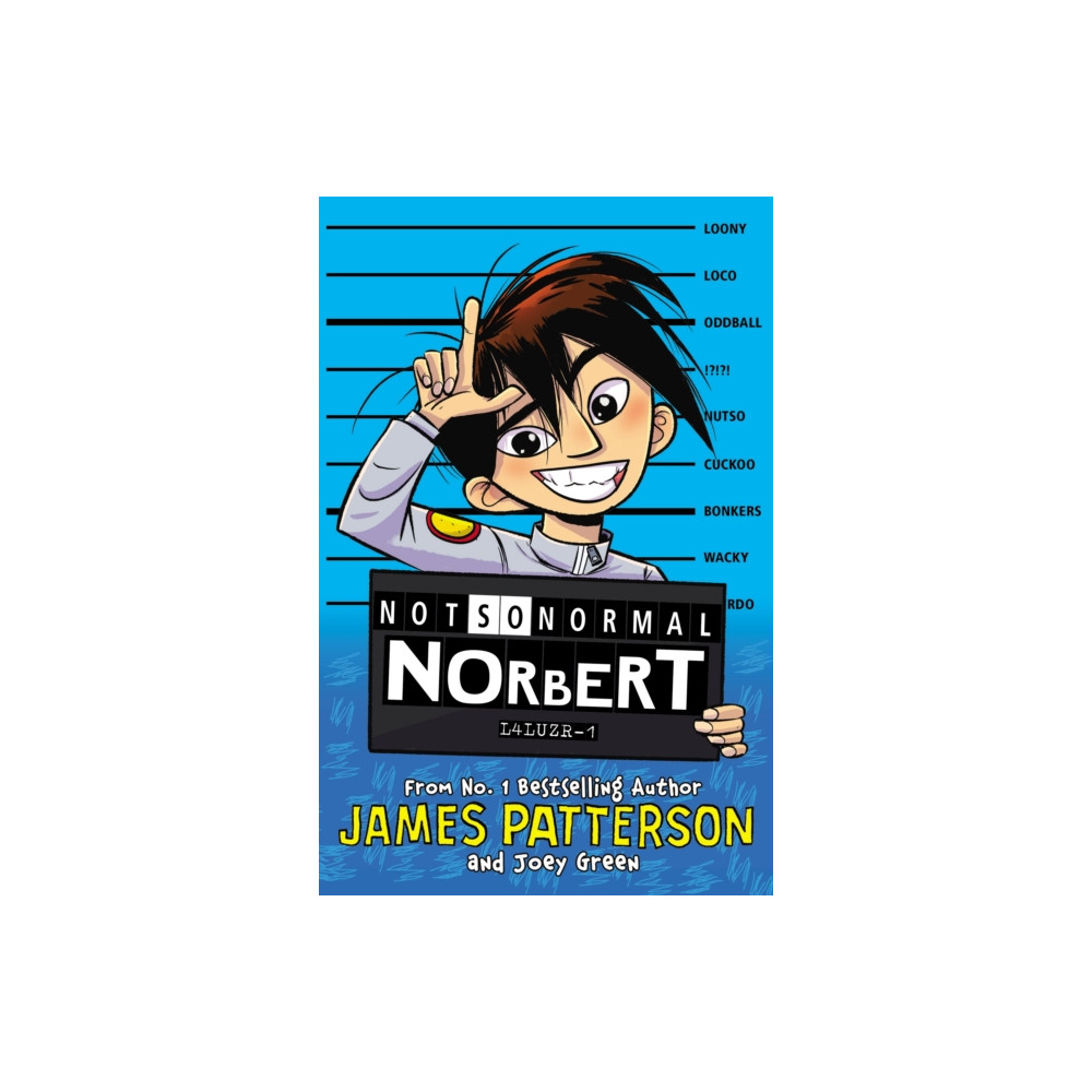 Produktbild för Not So Normal Norbert (häftad, eng)