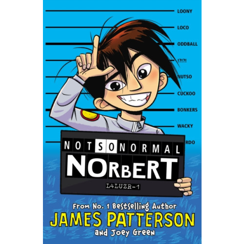 Cornerstone Not So Normal Norbert (häftad, eng)