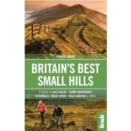 Bradt Travel Guides Britain's Best Small Hills (häftad, eng)