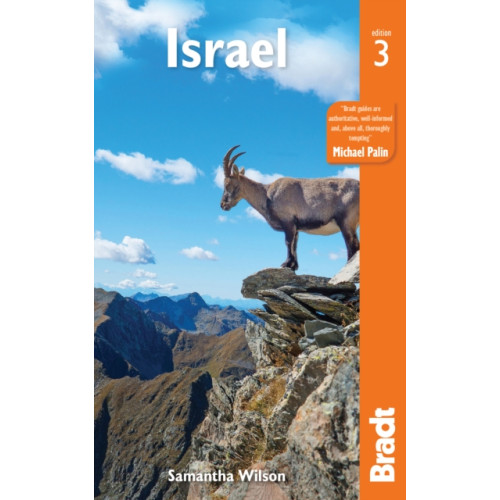 Bradt Travel Guides Israel (häftad, eng)