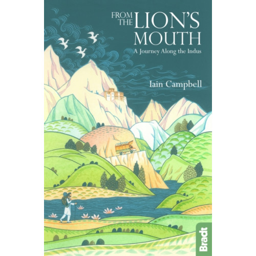 Bradt Travel Guides From the Lion's Mouth (häftad, eng)