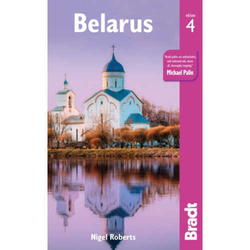 Bradt Travel Guides Belarus (häftad, eng)